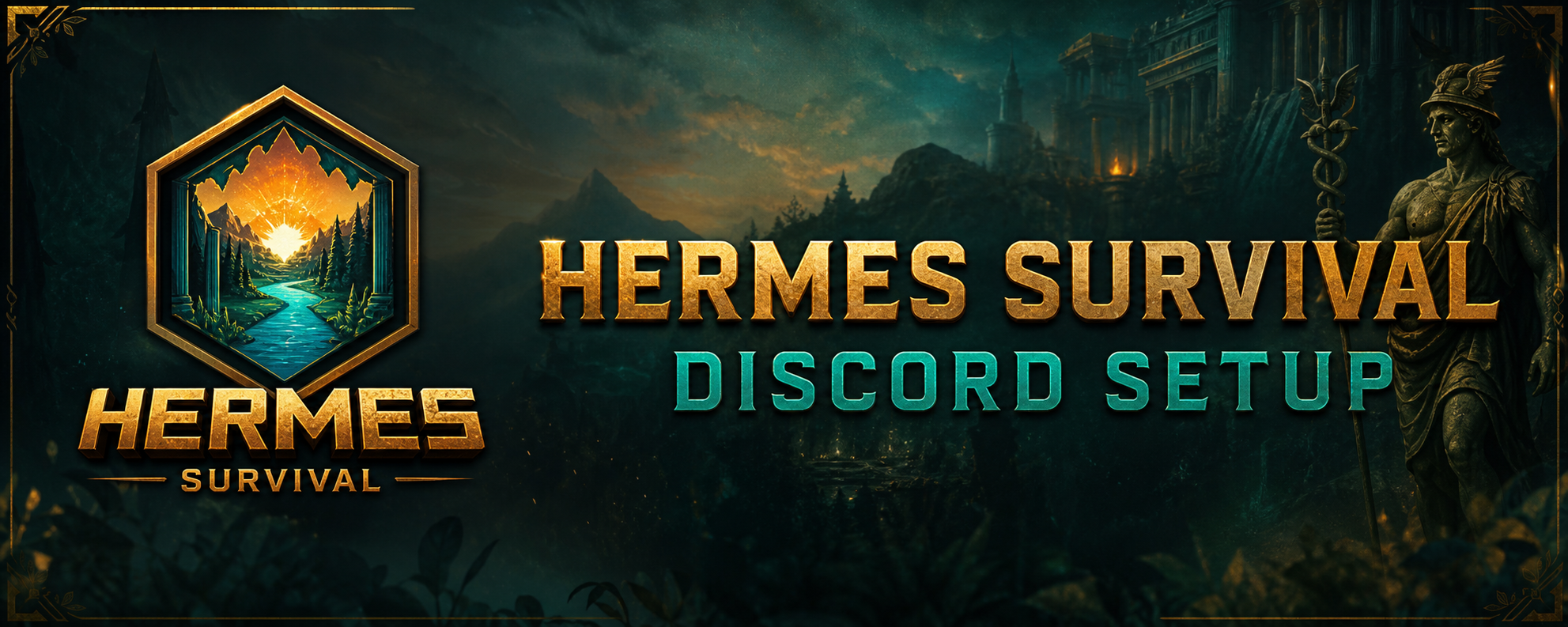 Hermes Survival Server