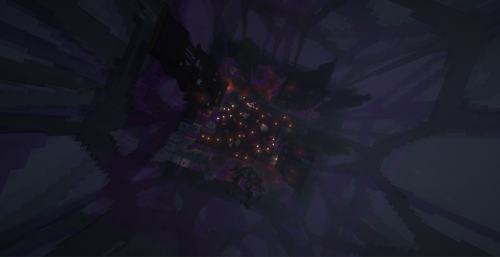 Custom Survival Spawn