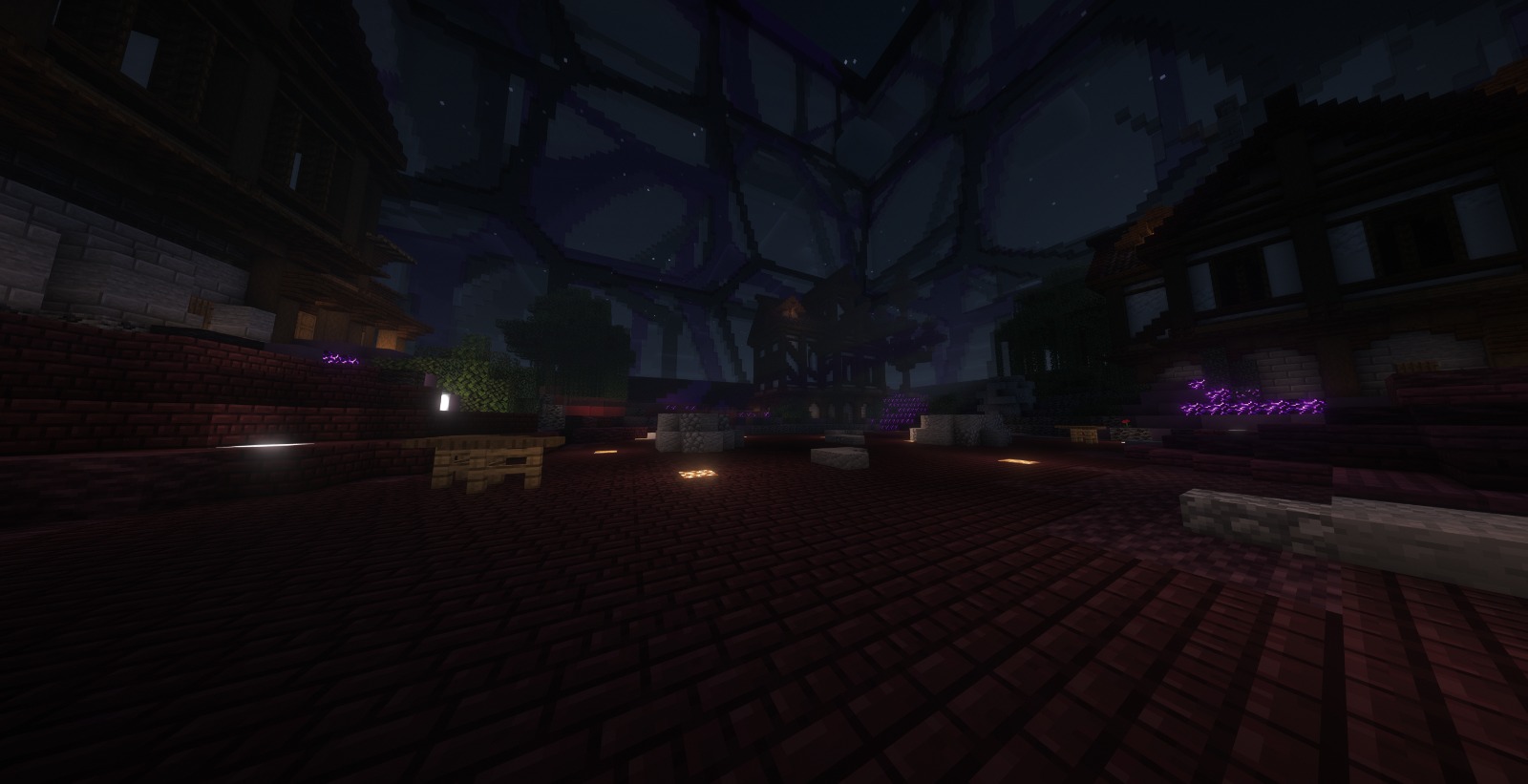 Custom World Biomes
